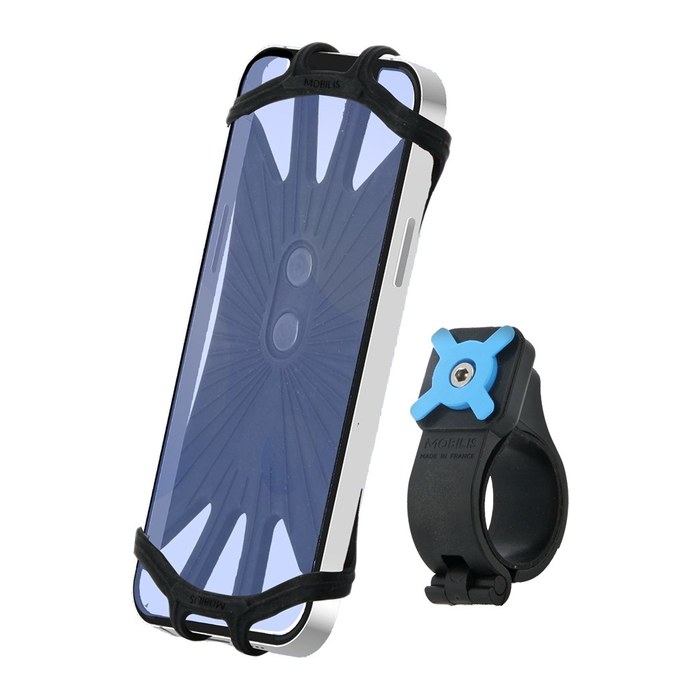 Mobilis U.FIX Uni Smartphone Slim Mount Bike Scooter