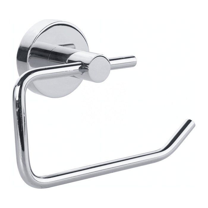 tesa Toilettenpapierhalter SMOOZ chrom, 1 St.