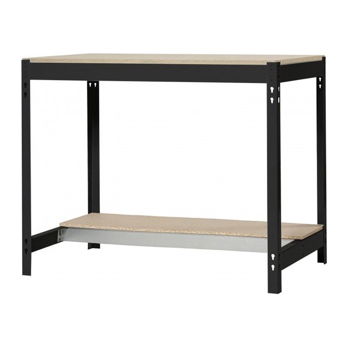 Simonrack Werkbank SIMONWORK anthrazit 121,0 x 76,0 x 84,2 cm