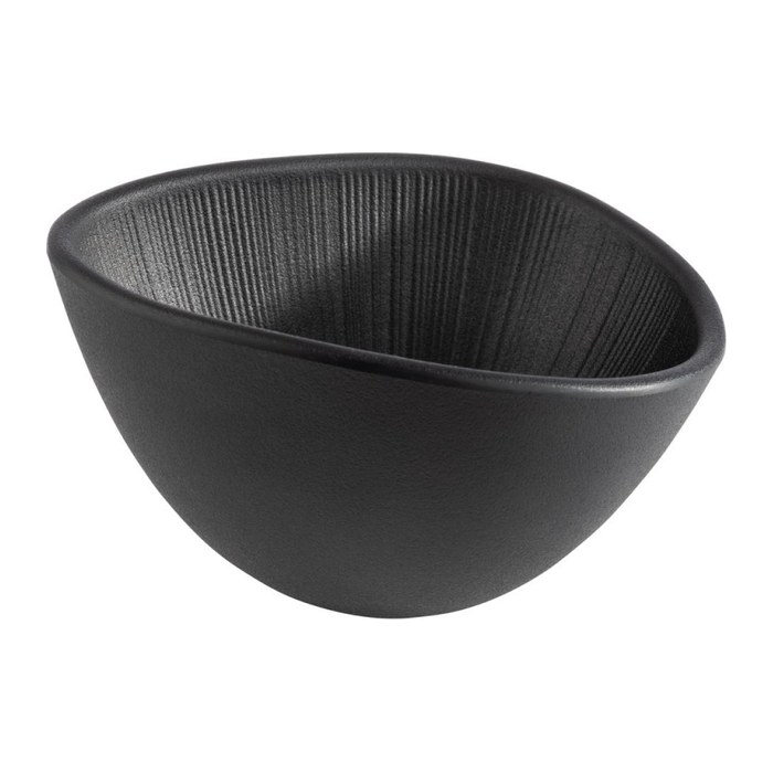 APS Schale NERO schwarz 0,3 l, 1 St.