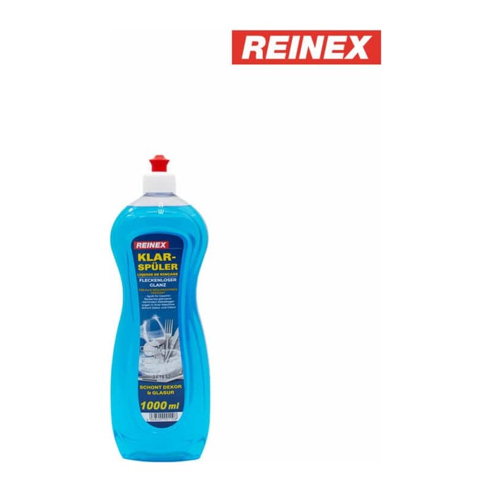 REINEX Fleckenloser Glanz Klarspüler, 1 l, 1 St.