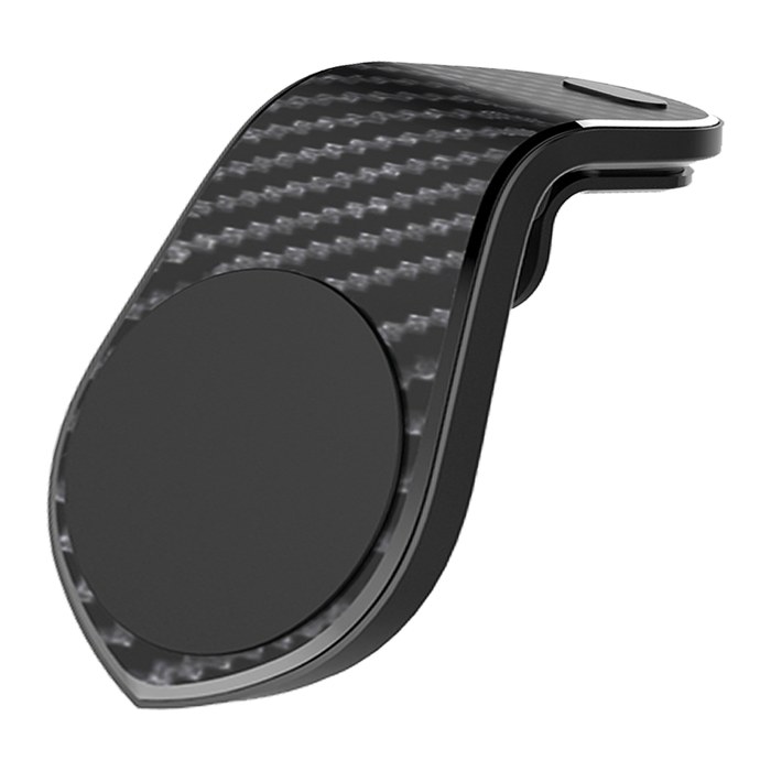 2GO Universal Smartphone-Magnet-Halter ClipMag im Lüftungs.