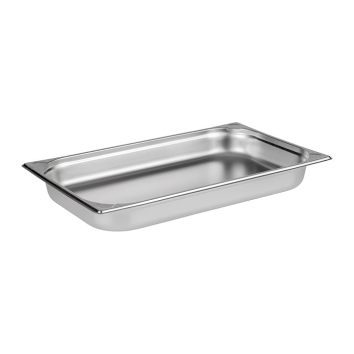 APS GN-Behälter silber 9,0 l, 1 St.