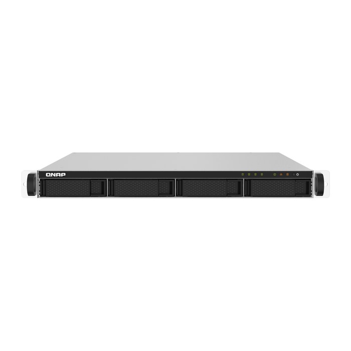 QNAP NAS TS-432PXU-2G 19" 4bay 1HE