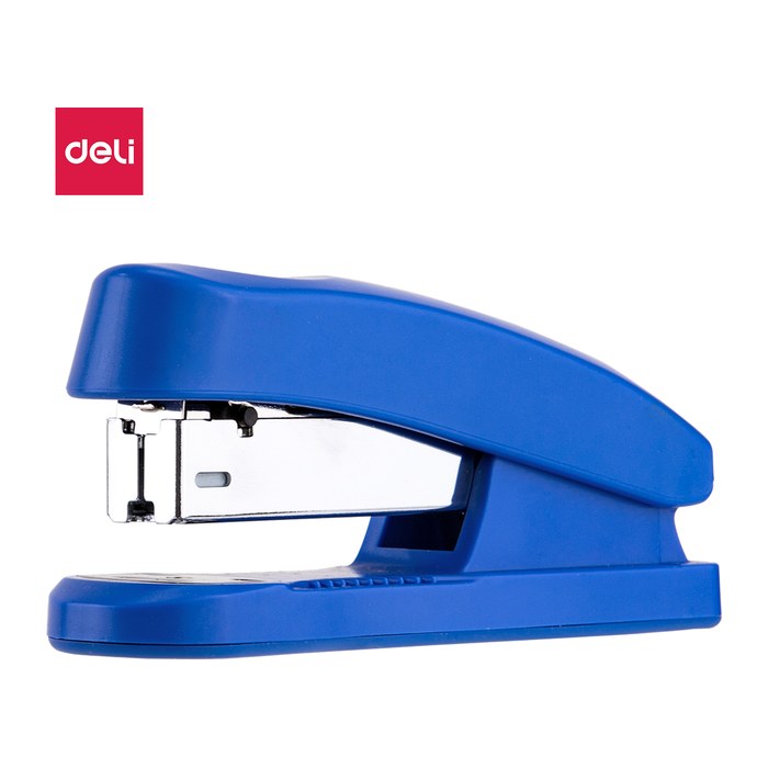 deli Heftgerät blau, 1 St.