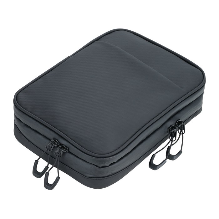TROIKA Kabeltasche TROIKA BLACK CONNECTED