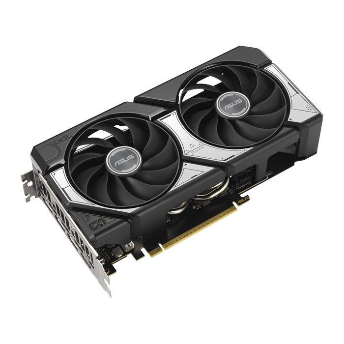 ASUS Dual GeForce RTX 5060 Ti OC Edition Grafikkarte 8 GDDR7 128 Bit