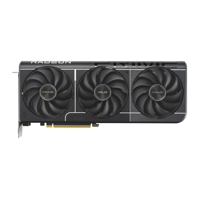 ASUS Prime Radeon RX 9060 XT OC Edition Grafikkarte 16 GDDR6 128 Bit