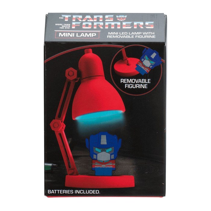 ThumbsUP! Mini Lampe - Transformers