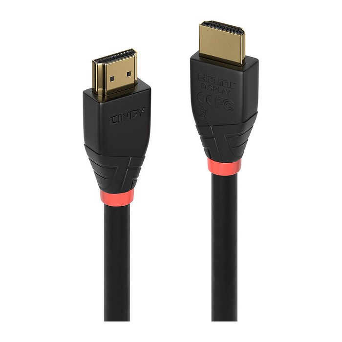 LINDY HDMI 2.0 Kabel 18G aktiv 4K60Hz 15m