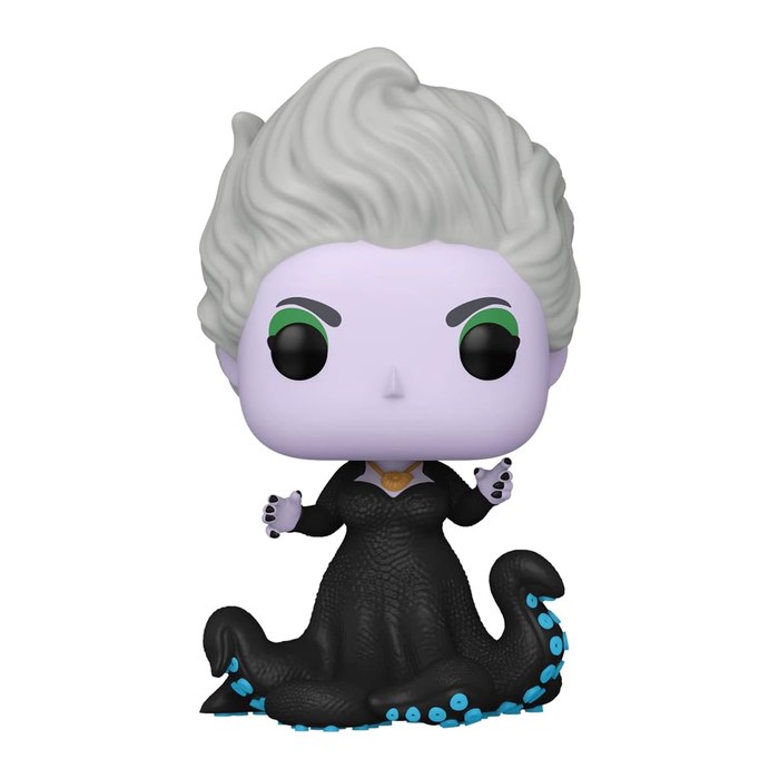 Funko Pop! Figur Disney Die kleine Meerjungfrau Ursula 10cm