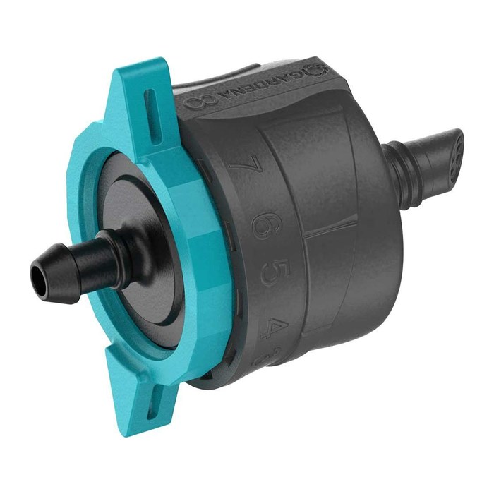 GARDENA Endtropfer für Tropfschlauch Micro-Drip-System, 5 St.