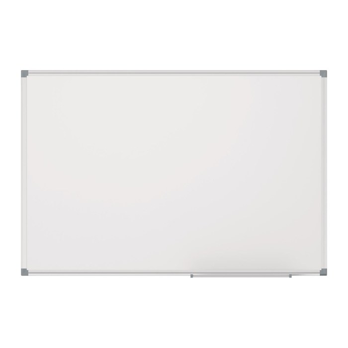 MAUL Whiteboard MAULstandard 90,0 x 60,0 cm weiß spezialbeschichteter Stahl