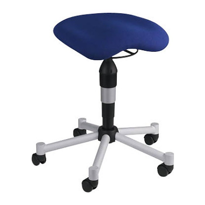 Topstar Sitz- & Stehhocker Body Balance 20 BAL27T26 royalblau, 1 St.