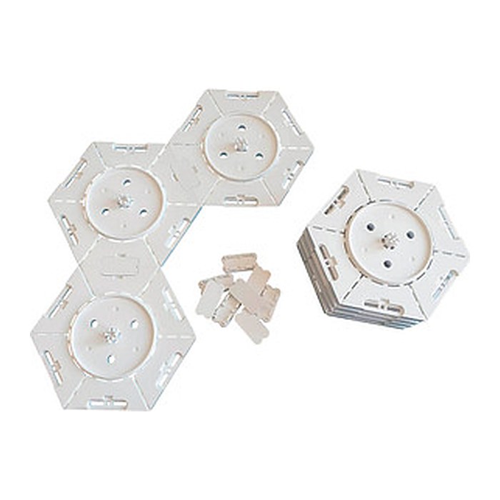 COLOLIGHT Wandhalterung für Dekoleuchte CL907 weiß
