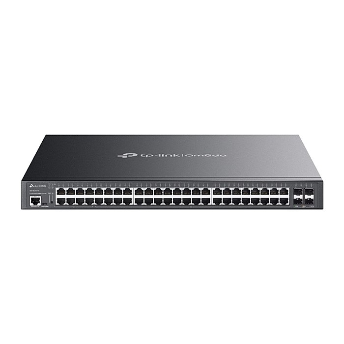 TP-Link Omada Switch 48x GE SG3452XMPP