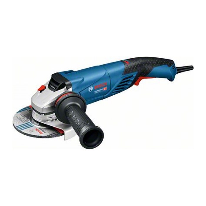 BOSCH Professional GWS 18V-125 SPL Winkelschleifer 1.800 W