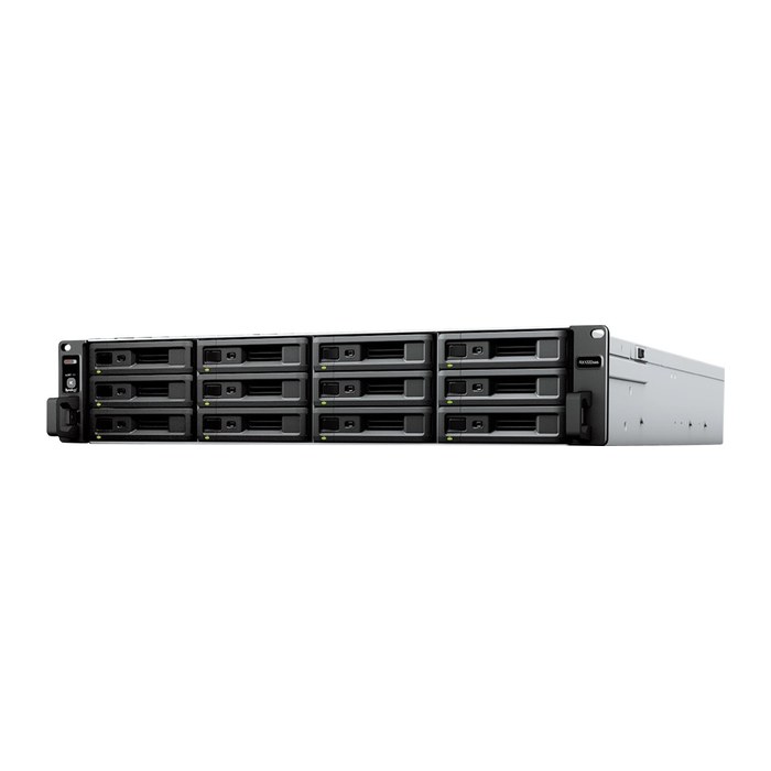 Synology NAS RX1222SAS 19" Expansionseinheit 12fach