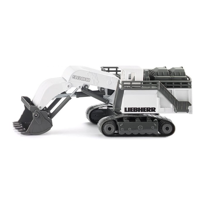 siku Mining-Bagger Liebherr R9800 1798 Spielzeugauto