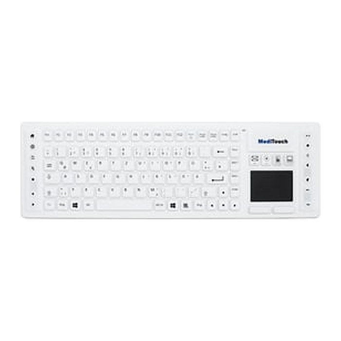 Baaske MTA MediTouch BLT02 IP67 Silikon weiß