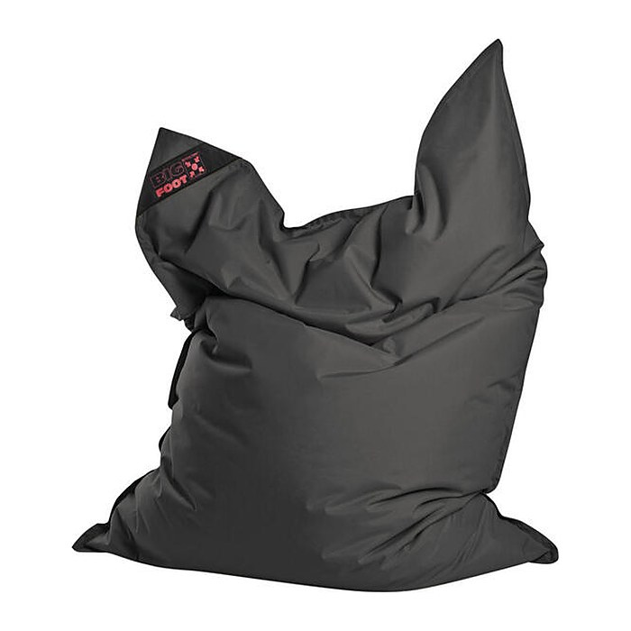SITTING POINT BIGFOOT SCUBA Sitzsack anthrazit