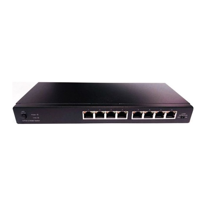Switch Longshine LCS-2.5GS7108 8*2.5G retail
