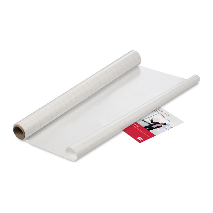 nobo Flipchart-Folie Instant glatt 60,0 x 80,0 cm, 25 Blatt