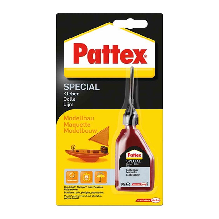Pattex Spezialkleber 30,0 g, 1 St.