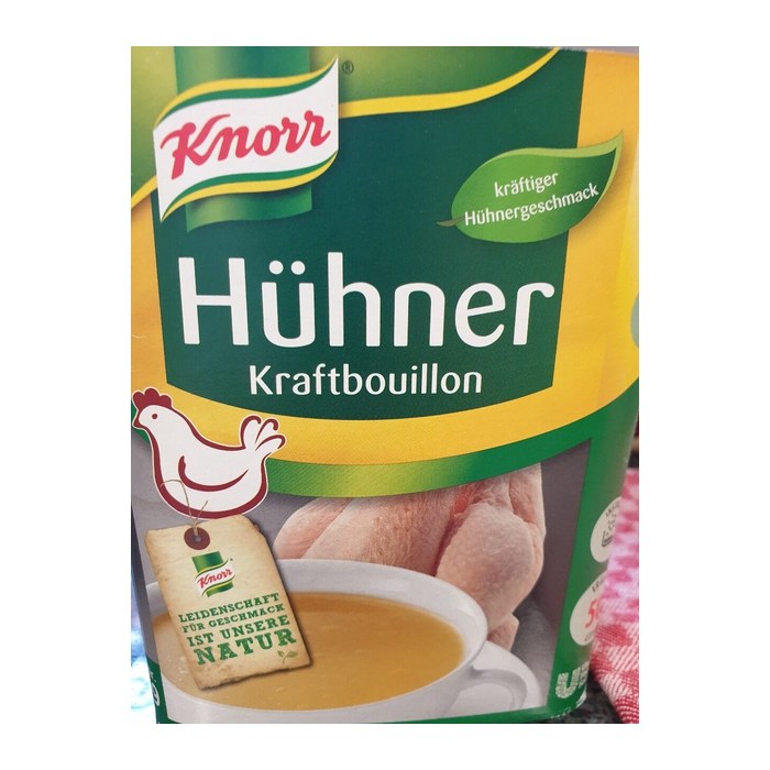 Knorr® Hühner Kraftbouillon 1,0 kg, 1 St.