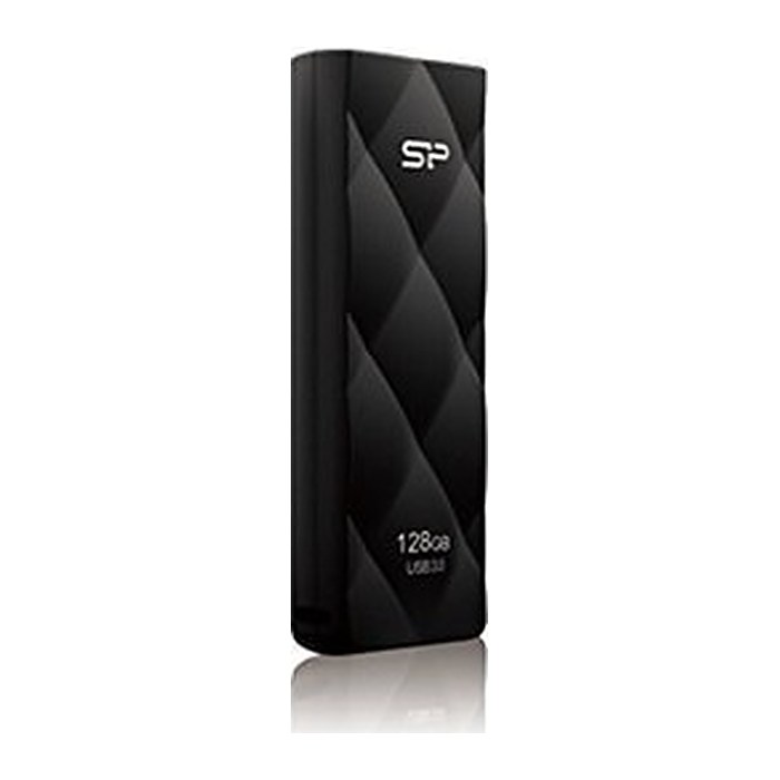 Silicon Power USB-Stick 128GB USB3.0 B20 Black