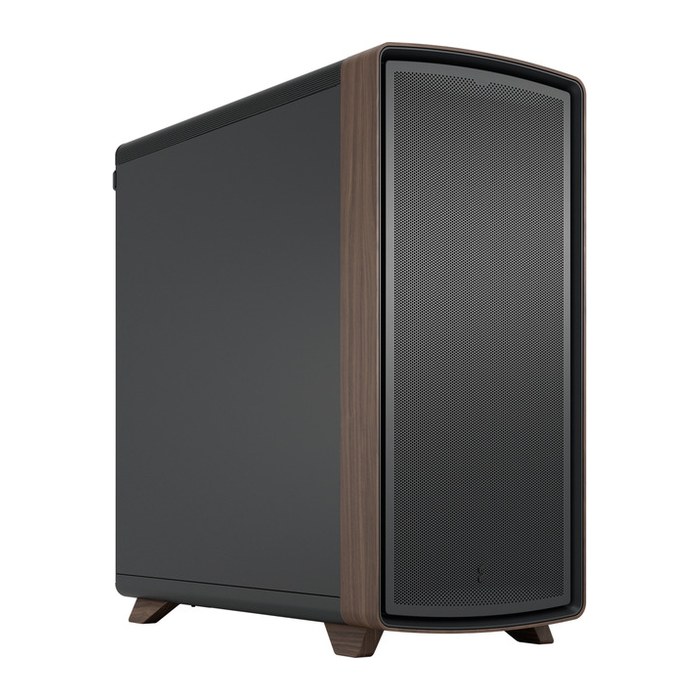 FRACTAL DESIGN Geh Summit Black Solid