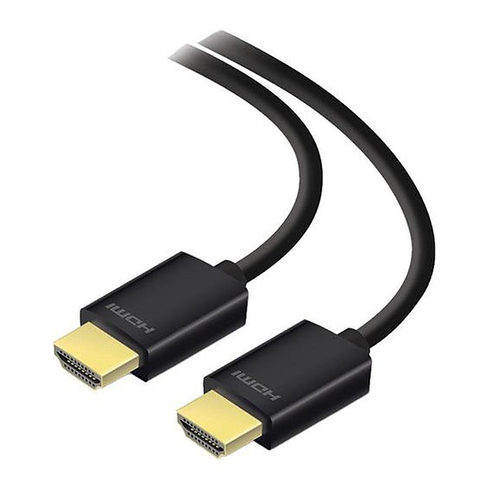 Alogic HDMI Kabel High Speed 5m schwarz