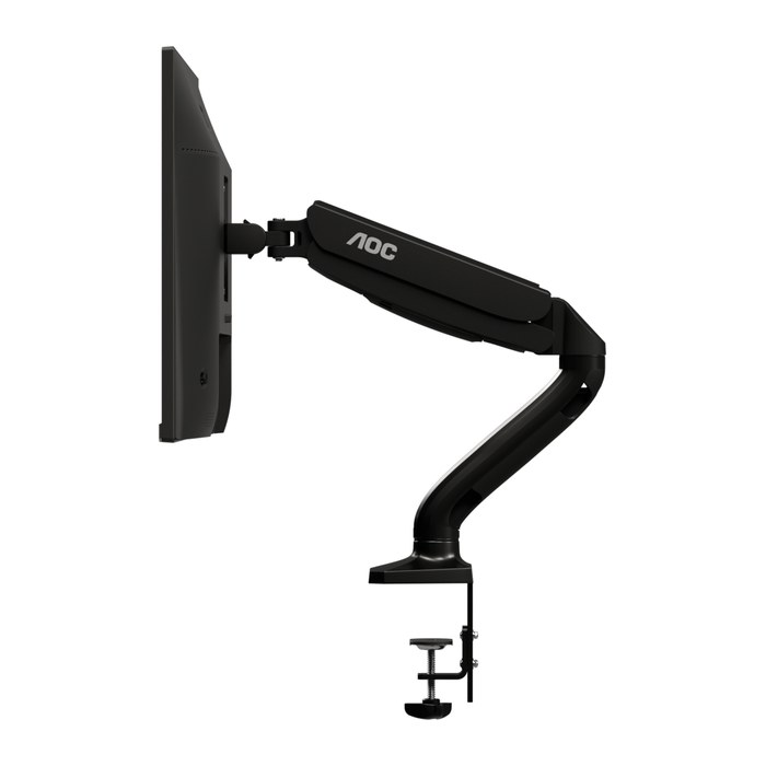 AOC DESK MOUNT AS110D0 13"-32" 2-9KG Vesa black
