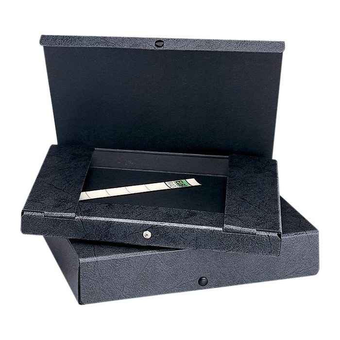ELBA Heftbox 1,5 cm schwarz, 1 St.