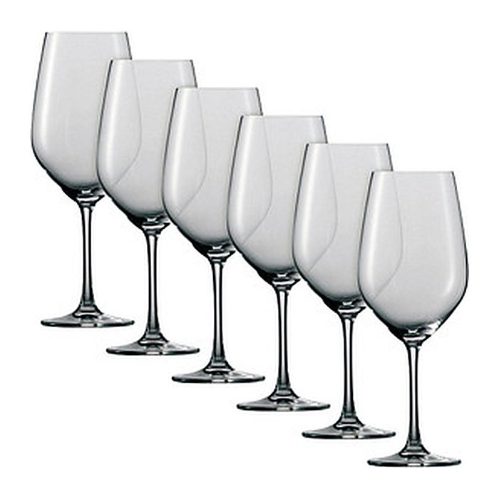 Schott Zwiesel Rotweingläser Vina 200,0 ml, 6 St.