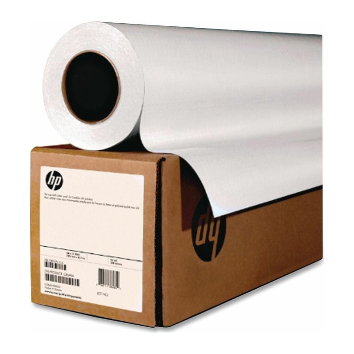 HP Plotterpapier HP Everyday Instant-dry Satin Photo Paper 235 g/qm 1524,0 mm x 30,5 m, 1 Rolle