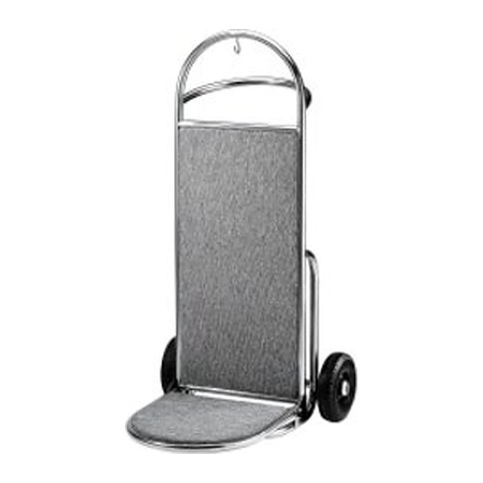 contacto Transportwagen grau 56,0 x 70,0 x 120,0 cm