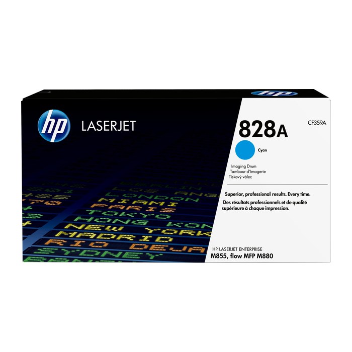 HP 828A (CF359A) cyan Trommel
