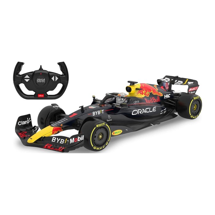 Jamara Oracle Red Bull Racing RB18 1:12 2,4 GHz dunkelblau