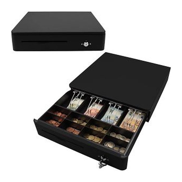 OLYMPIA Kassenschublade 947990126 M 405 Color schwarz