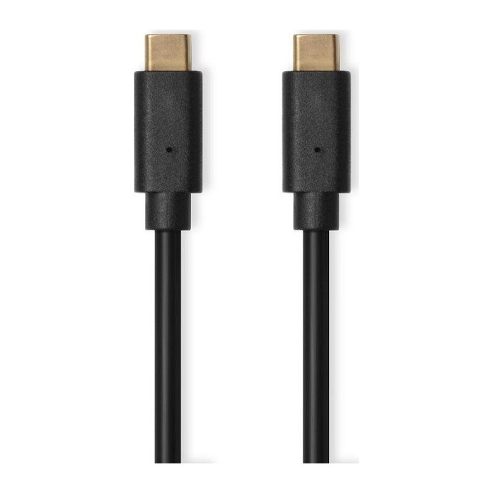 Port USB-C Kabel 1m PD 60W Ladekabel Schnellladen Bulk