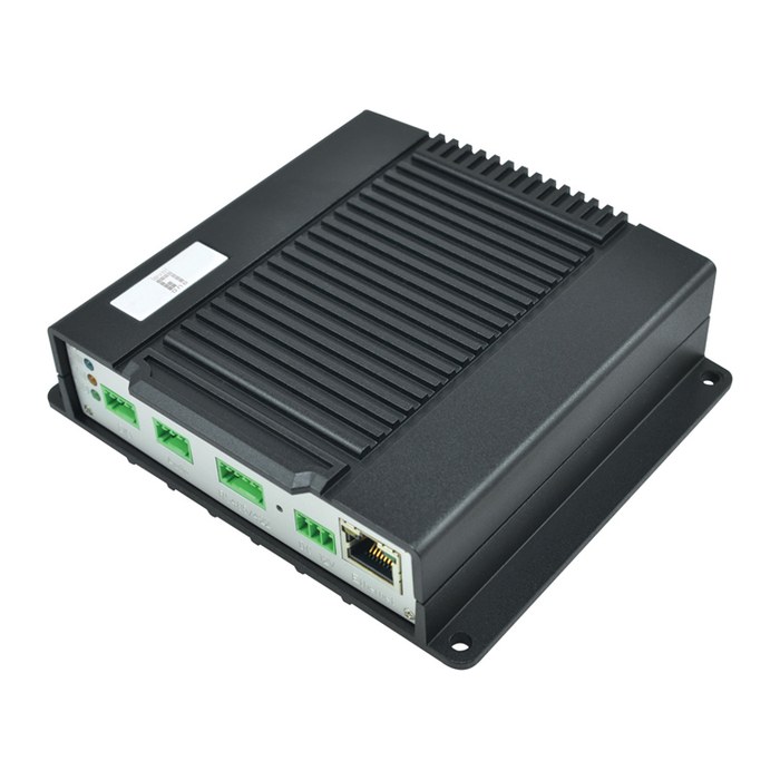 LevelOne HUBBLE 4-Kanal Video Encoder 4xCVBS/BNC/802.3af PoE