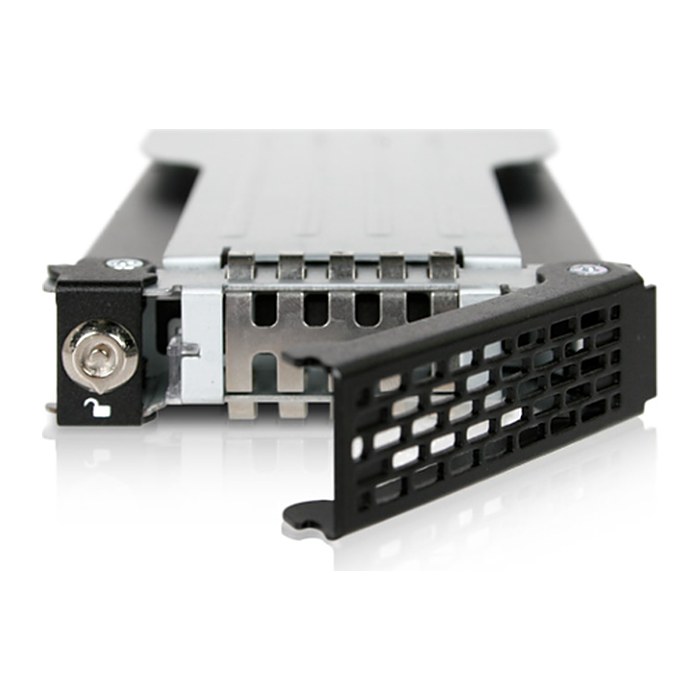 Einbaurahmen IcyDock zusätzlicher Tray für MB994TK-B