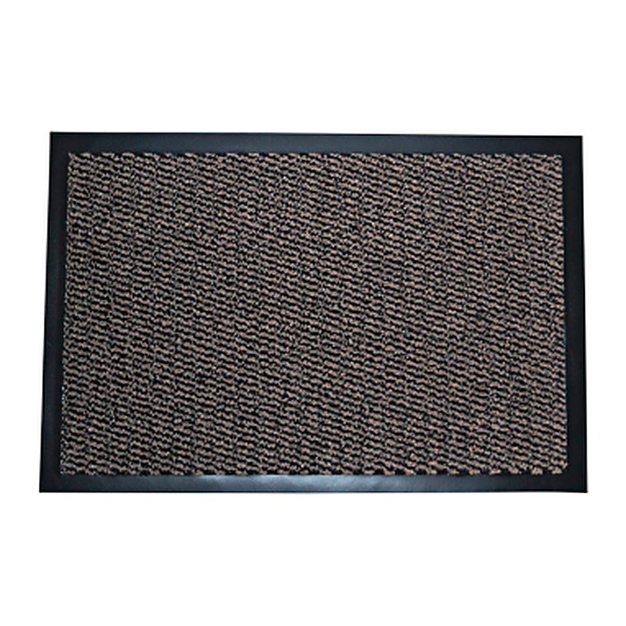 Hamat Fußmatte Spectrum braun 120,0 x 180,0 cm