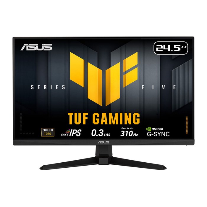 ASUS TUF Gaming VG259QMR5A 62.2cm (16:9) FHD HDMI DP