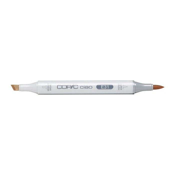 COPIC® Ciao E31 Layoutmarker beige, 1 St.