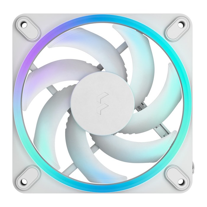 FRACTAL DESIGN Lüfter Momentum 12 RGB White
