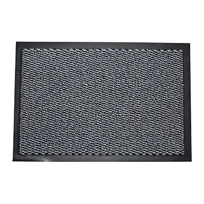 Hamat Fußmatte Spectrum lichtgrau 120,0 x 180,0 cm