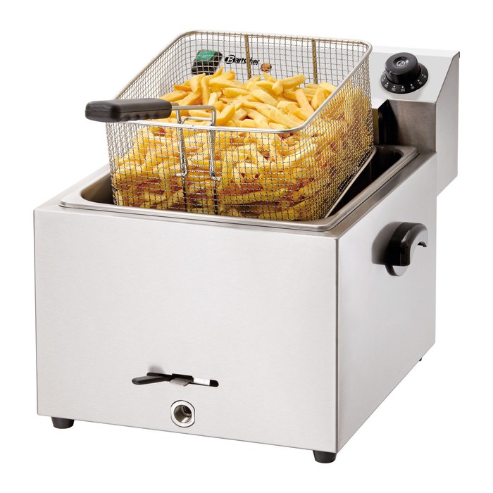 Bartscher IMBISS PRO Fritteuse
