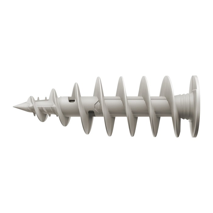 fischer FID II Plus 570349 Dämmstoffdübel Ø 28 mm x 80 mm, 25 St.